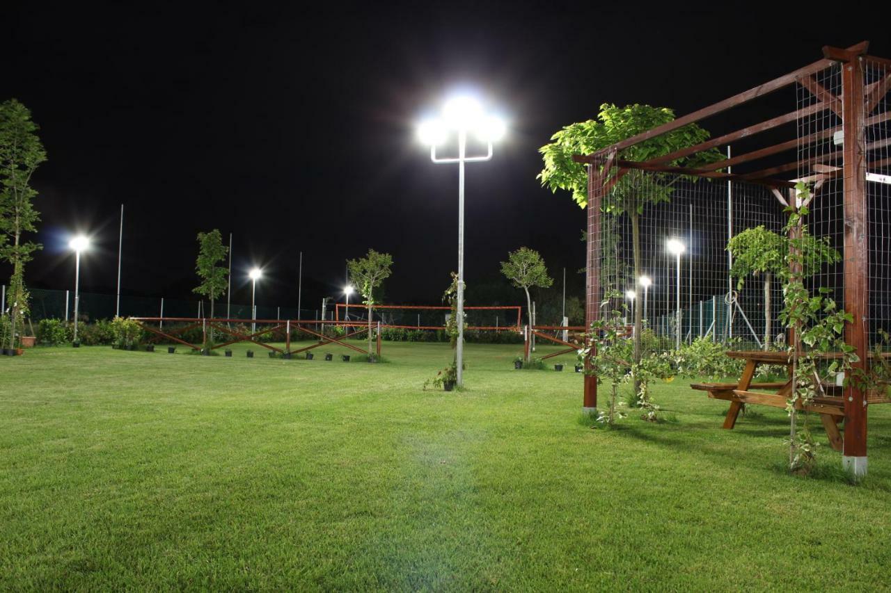 La Luna Nel Parco Fano Exterior foto
